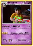 CUTE BOY