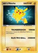 ash´s Pikachu