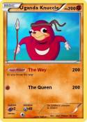 Uganda Knuccle