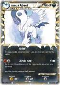 mega Absol