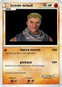 fortnite defaul