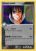 Cursed sasuke