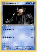rey mysterio nv
