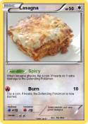 Lasagna