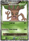 Mad tree