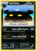 Dark Chaos