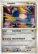 Cobalion