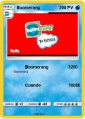 Boomerang