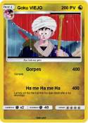 Goku VIEJO