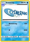 Boomerang