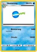Boomerang