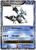 Kyurem Nero
