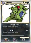 Tyranitar