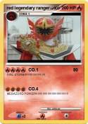 red legendary