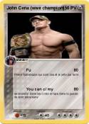 John Cena (wwe