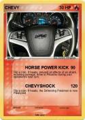 CHEVY