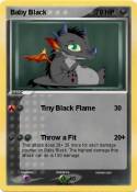 Baby Black