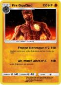 Fire GigaChad