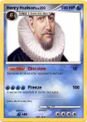 Henry Hudson