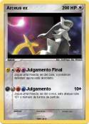 Arceus ex