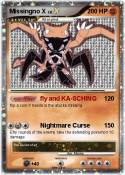 Missingno X