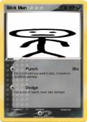 Stick Man