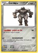 Iron Major