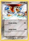 cyber dragon