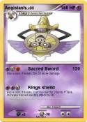 Aegislash