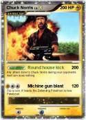 Chuck Norris