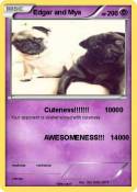 Edgar and Mya