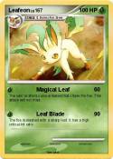 Leafeon