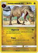 vastatosaurus
