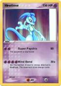 Mewthree