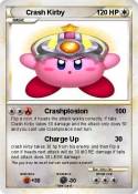 Crash Kirby