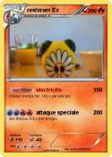 reshiram Ex