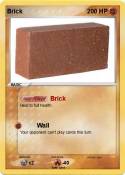Brick