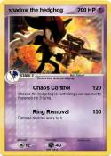 shadow the hedg