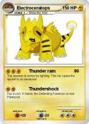 Electroceratops