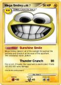 Mega Smiley
