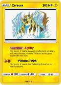 Zeraora