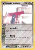 g2 handgun bb