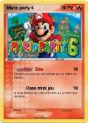 Mario party 6