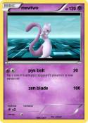 mewtwo