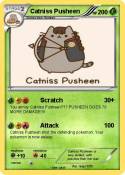 Catniss Pusheen