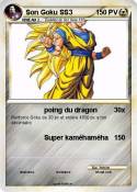 Son Goku SS3