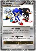 the s gang