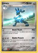 Lucario