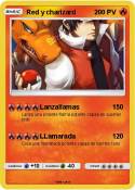 Red y charizard
