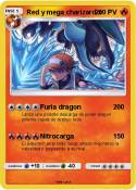 Red y mega char